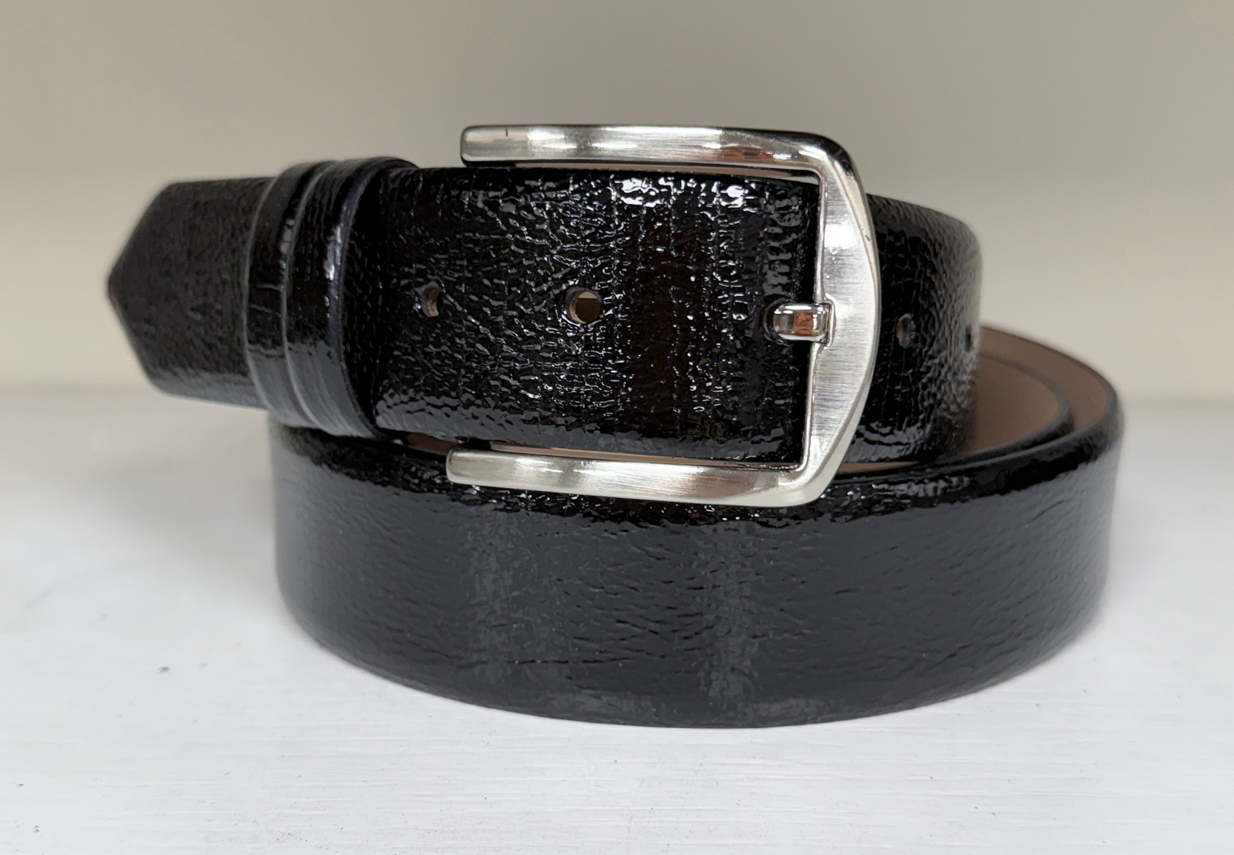 CBelt-Vita40 Belt- Black