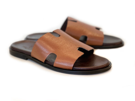 P000929- Egea Sandal- Tan