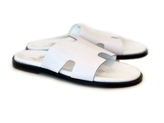 P000928- Egea Sandal- White