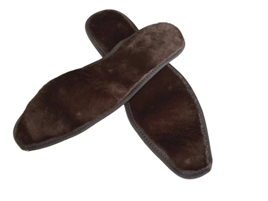 Fur Insole