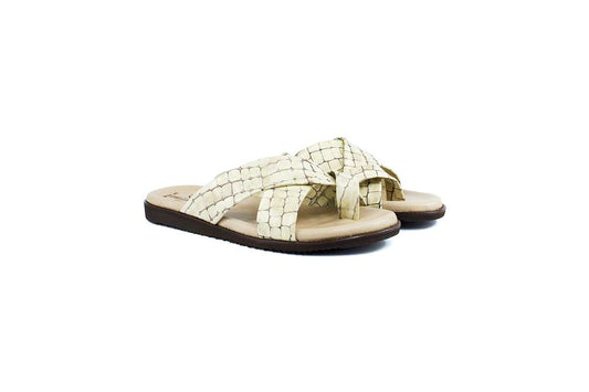 P00093- Resort  Sandal- Beige