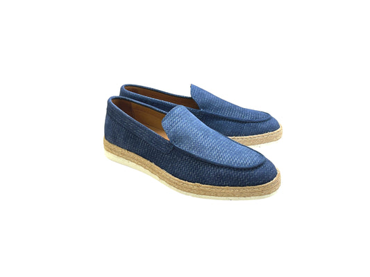 P01205 Nuovo Sport Loafer- Blue