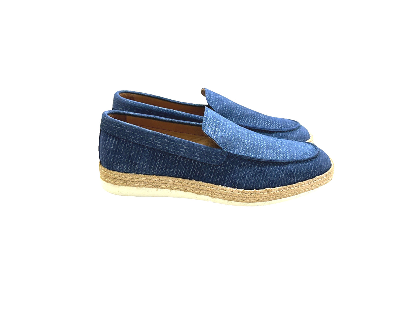 P01205 Nuovo Sport Loafer- Blue