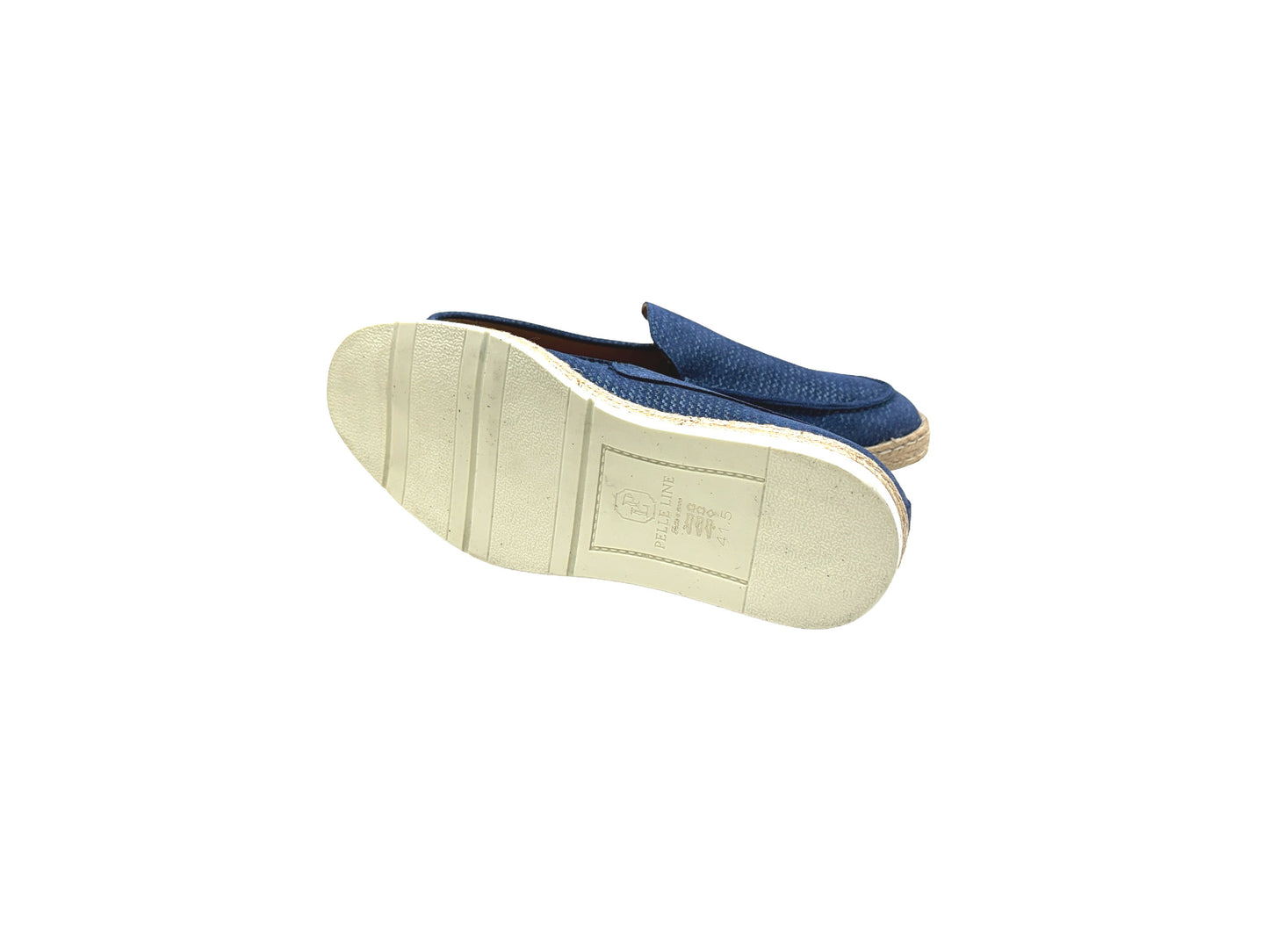 P01205 Nuovo Sport Loafer- Blue