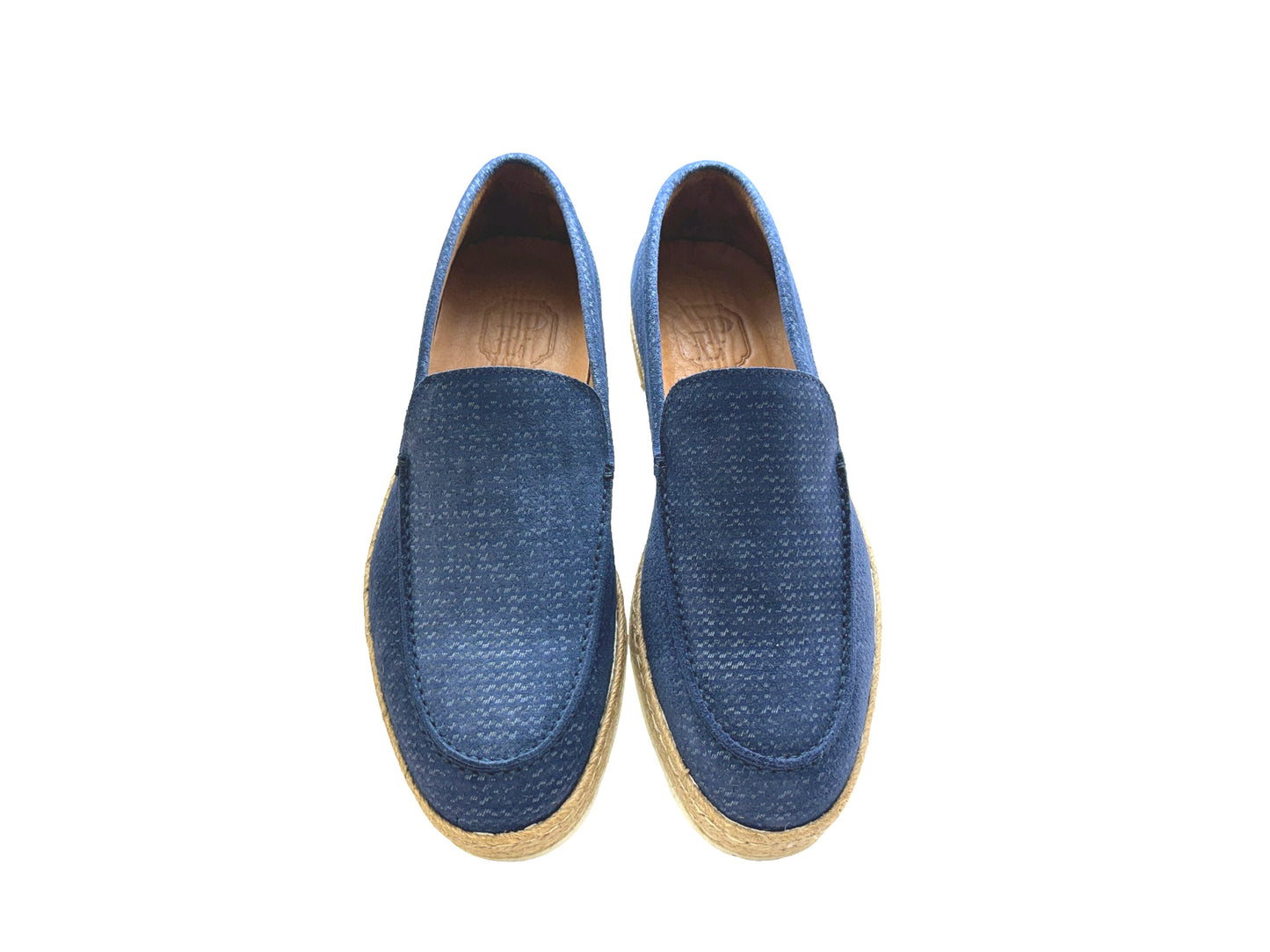 P01205 Nuovo Sport Loafer- Blue