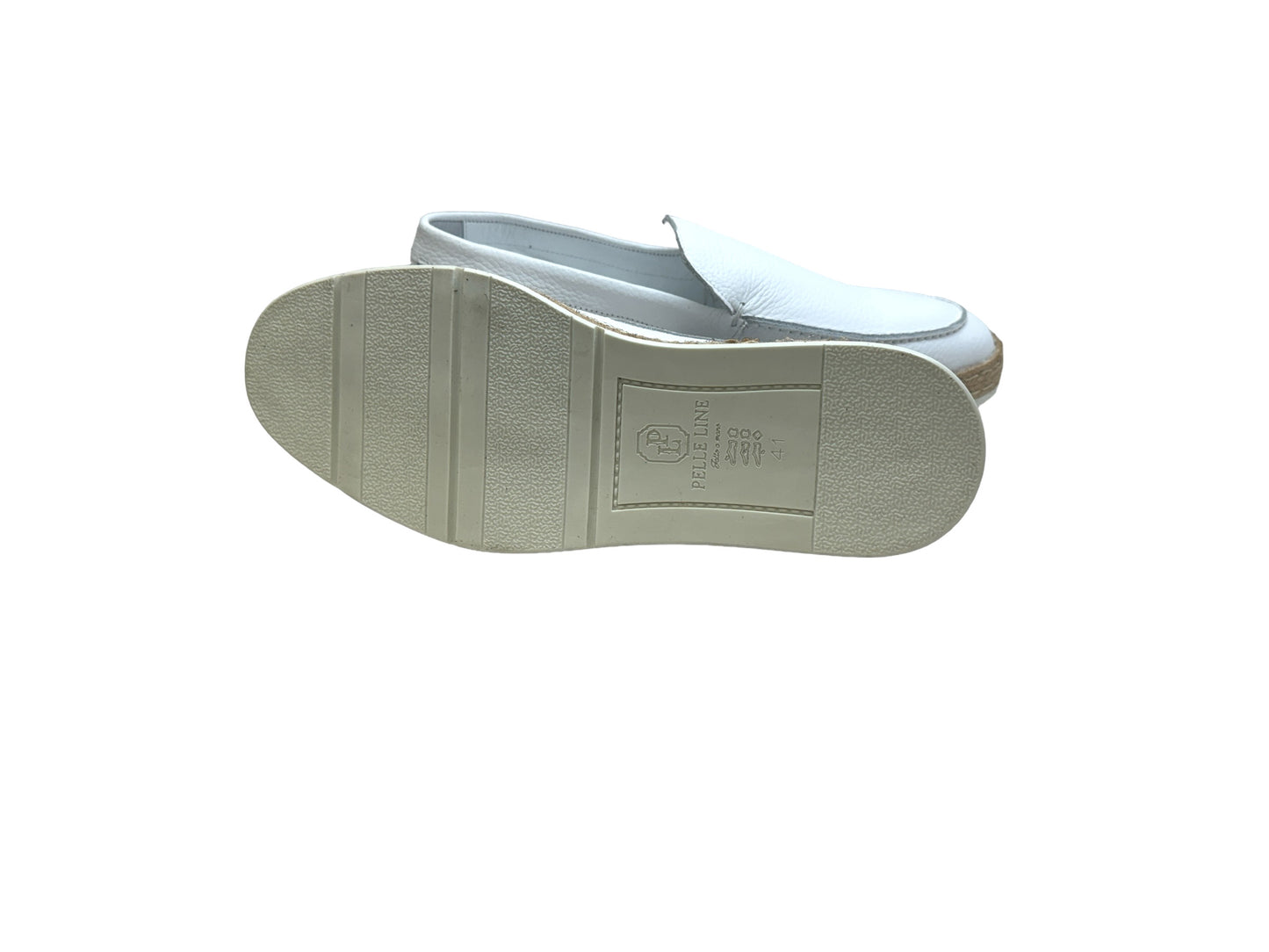 P01202 Nuovo Sport Loafer- White