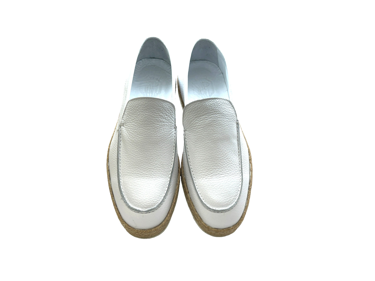 P01202 Nuovo Sport Loafer- White