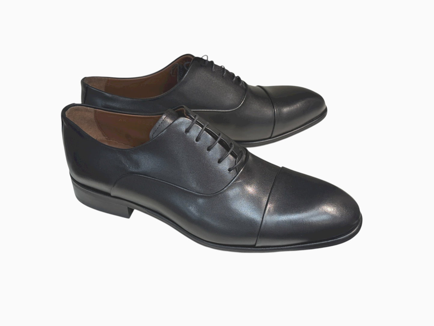 P0005221 -Paris Captoe- Black