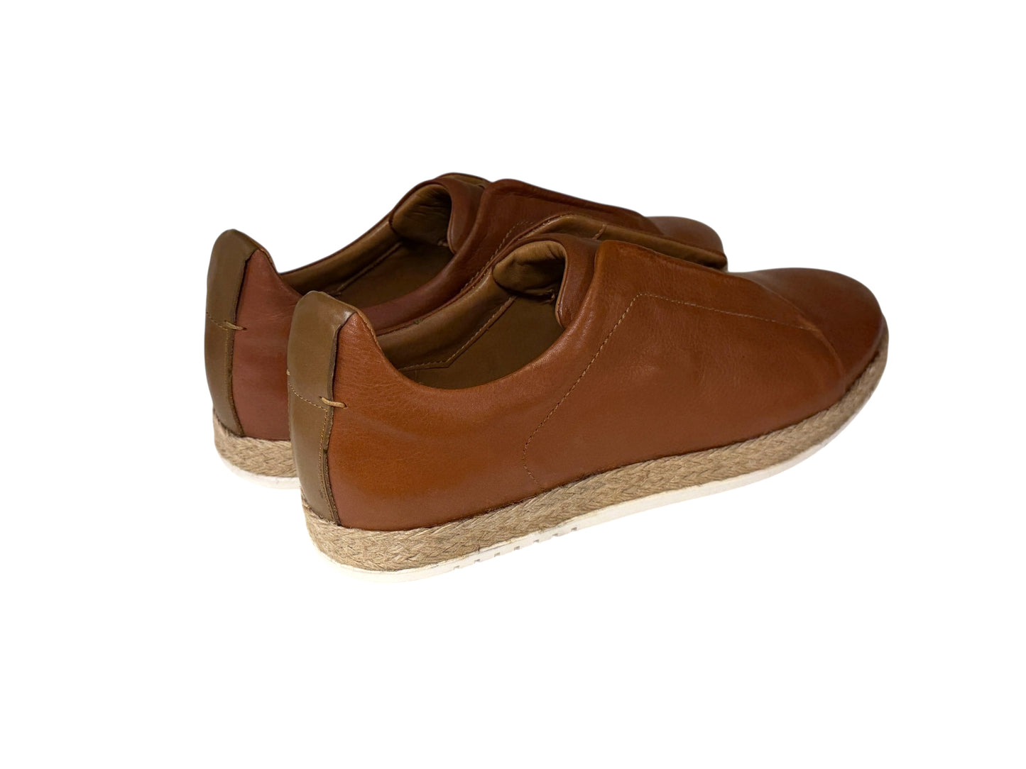 P01002 Sportivo- Elastic Vamp- Tan