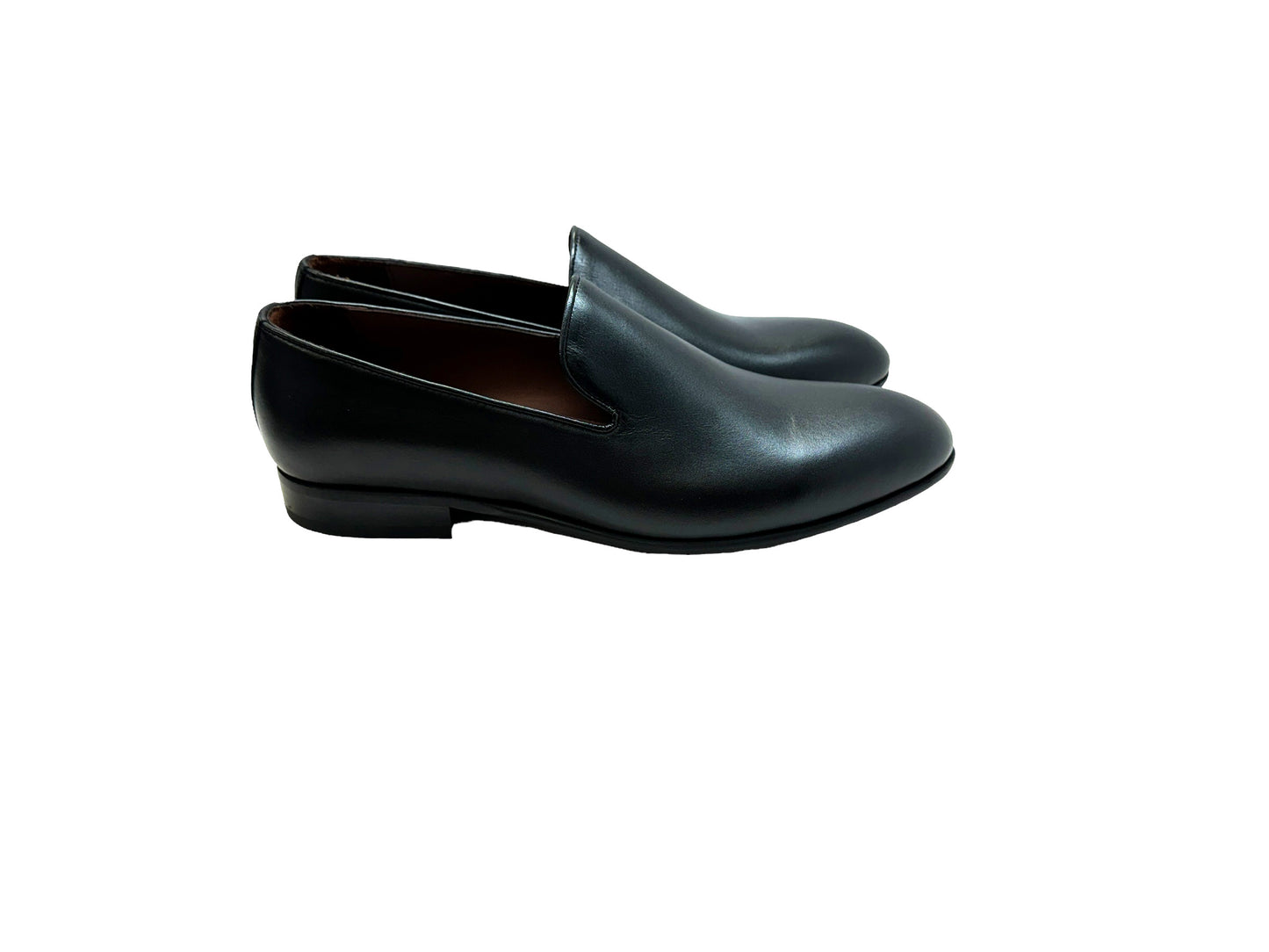 P00052 - Warren Loafer Black