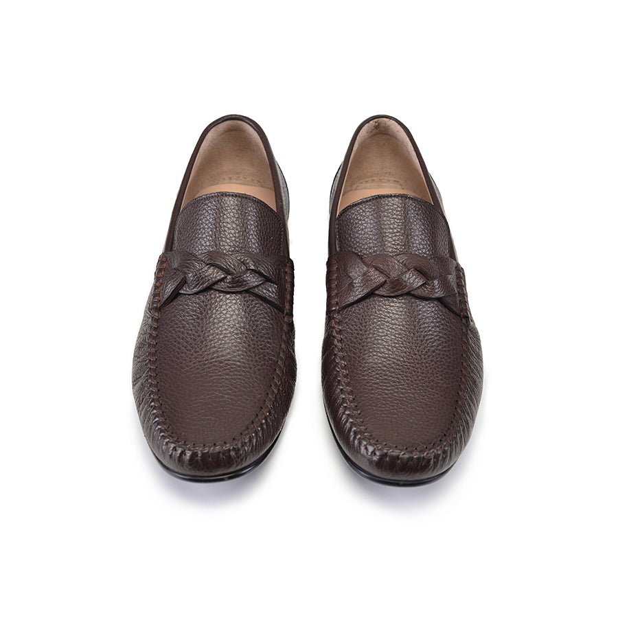 P000522-2345 Brown Loafer