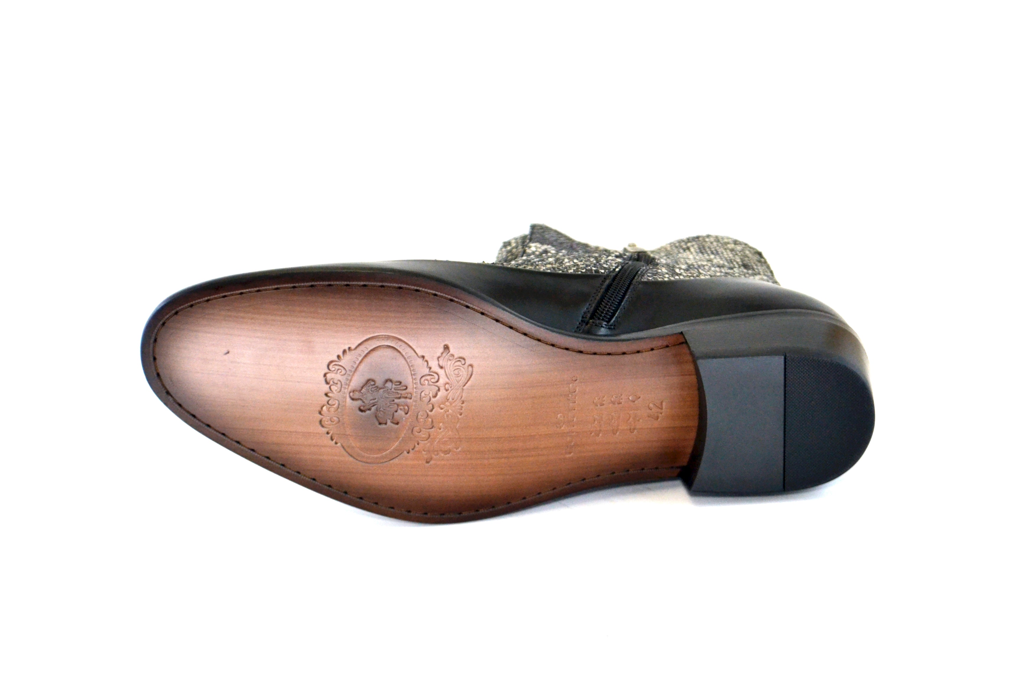 C201-3273- Python Black Gray