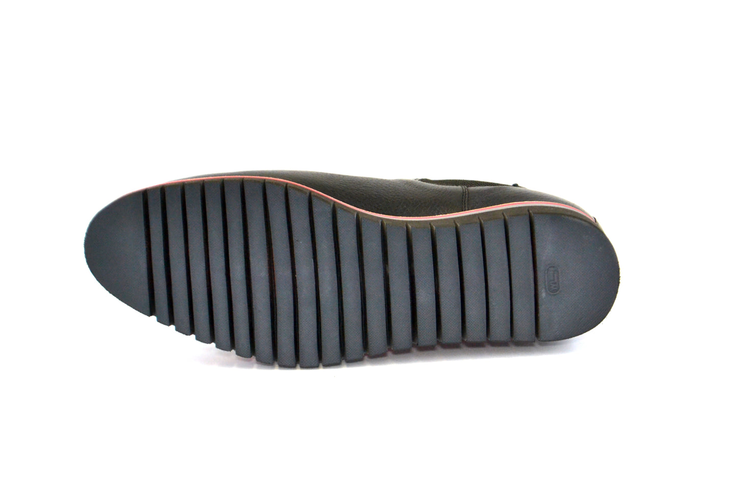 C205-4566HS Chelsea Boot - Black Deer Leather