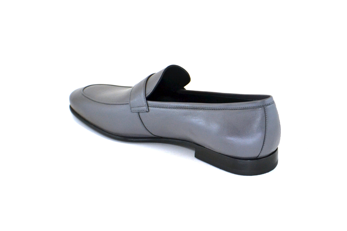 C116-5605 Side Logo loafer - Gray