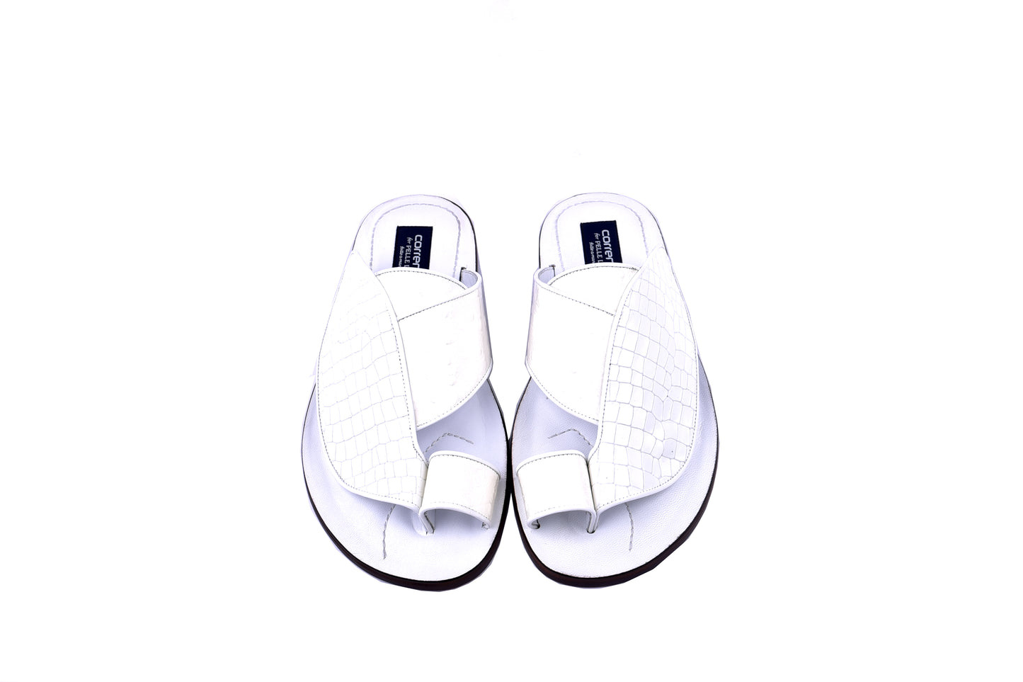 C0052-Corrente 5830 Sandal- White
