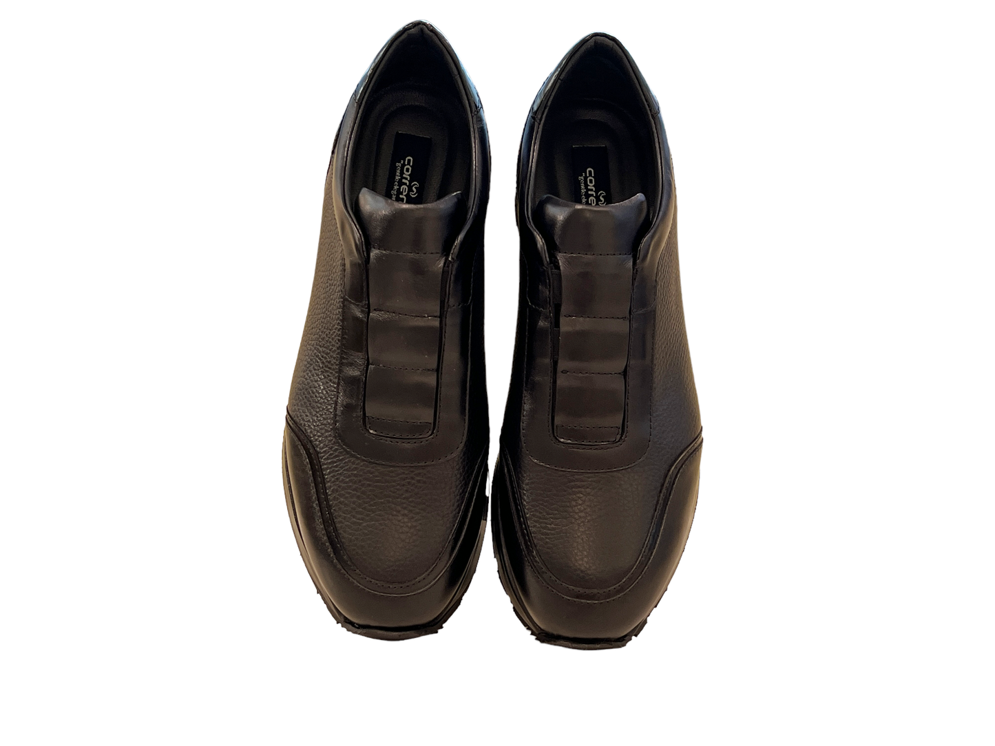 C001307-6236 Dress sneaker-Black
