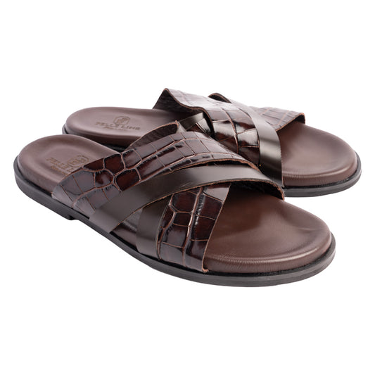 P000921- Aruba Sandal -Brown