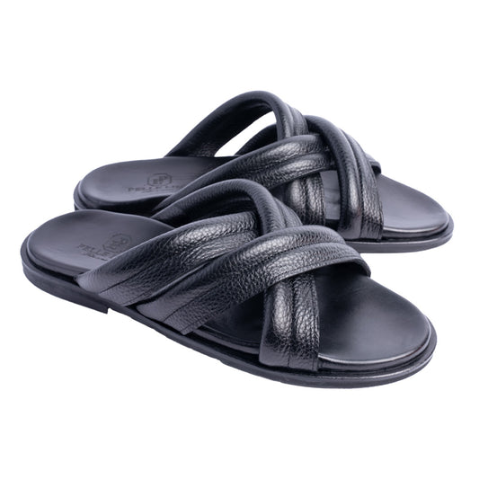 P000924- Balaer Sandal- Black