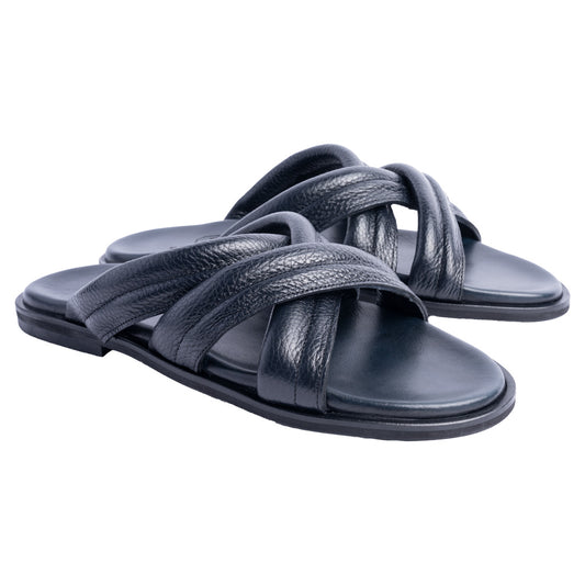 P000925- Balaer Sandal- Navy